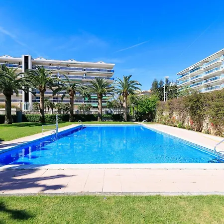 Uhc Mediterraneo Apartament Salou